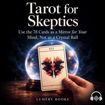 Tarot for Skeptics: Use the 78 Cards as a Mirror for Your Mind, Not as a Crystal Ball