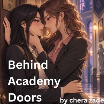 Behind Academy Doors: A Yuri Encounter