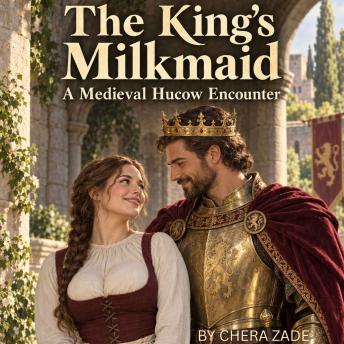 The King's Milkmaid: A Medieval Hucow Encounter