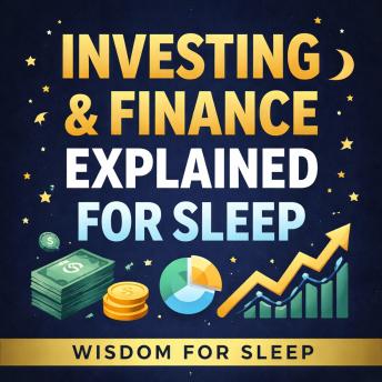 Investing & Finance Explained For Sleep