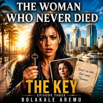 The Key: A Romance Thriller