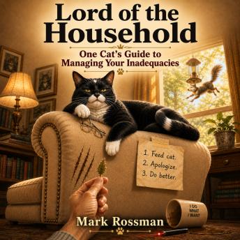 Lord of the Household: One Cat's Guide to Managing Your Inadequacies