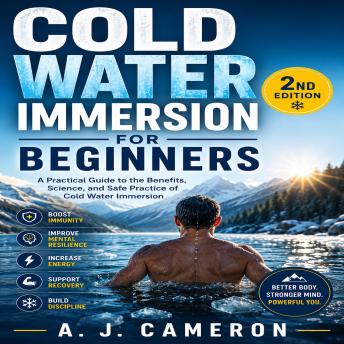 Cold Water Immersion for Beginners: A Practical Guide to the Benefits, Science, and Safe Practice of Cold Water Immersion