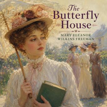 The Butterfly House