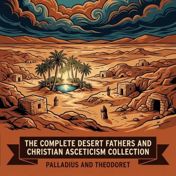 The Complete Desert Fathers and Christian Asceticism Collection: Life of Saint Antony, Lausiac History, Life of St Symeon the Stylite and the Founding Voices of Monastic Christianity