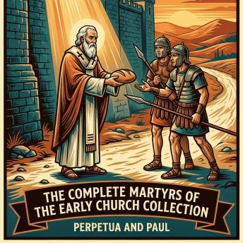 The Complete Martyrs of the Early Church Collection: Martyrdom of Perpetua and Felicitas, Acts of Saturninus, Martyrdom of Polycarp, Pionius and the Sacrificial Witnesses of Early Christianity