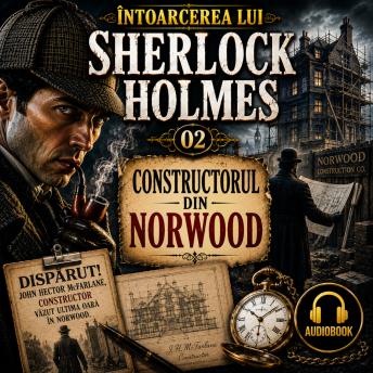 [Romanian] - Aventurile lui Sherlock Holmes - 06. Intoarcerea lui Sherlock Holmes - 02. Constructorul din Norwood