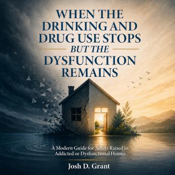 When The Drinking and Drug Use Stops but the Dysfunction Remains: A Modern Guide for Adults Raised in Addicted or Dysfunctional Homes