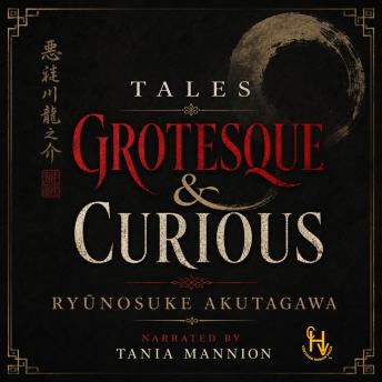 Tales Grotesque & Curious