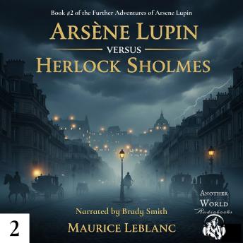 Arsene Lupin Versus Herlock Sholmes