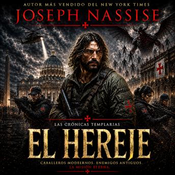 [Spanish] - El Hereje: Las Crónicas Templarias #1