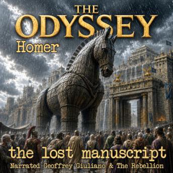 The Odyssey: The Lost Manuscript