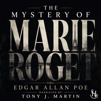 The Mystery Of Marie Roget