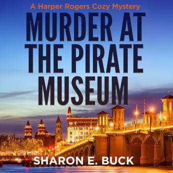 Murder at the Pirate Museum