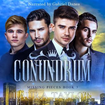 Conundrum: An MMMM Omegaverse Soulmates Romance