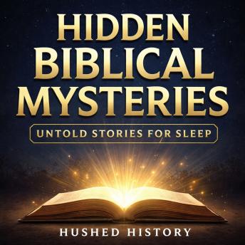 Hidden Biblical Mysteries: Untold Stories For Sleep
