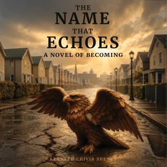 The Name That Echoes: A Novel of Becoming