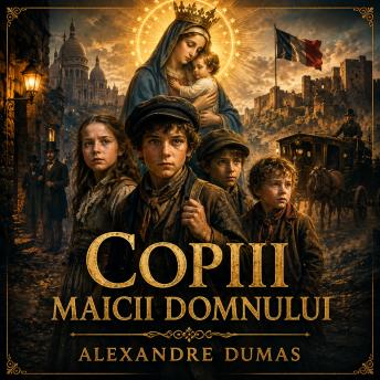 [Romanian] - Copii Maicii Domnului -  Alexandre Dumas