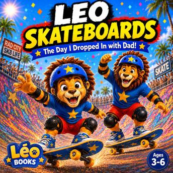 Leo Skateboards: The Day I Dropped In with Dad!