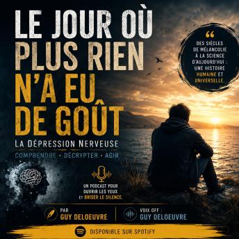 [French] - Le jour où plus rien n’a eu de goût