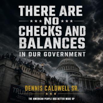 There Are No Checks and Balances in Our Government: The American People Had Better Wake Up