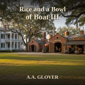 Rice and a Bowl of Boat III