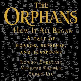 The Orphans: How it All Began: A Tale of Horror, Suspense, and Teaspoons