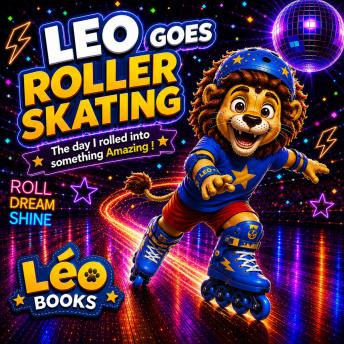 Leo Goes Roller Skating: The day I rolled into something Amazing!