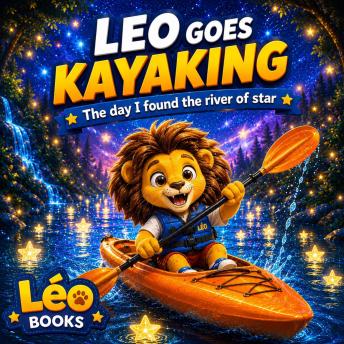 Leo Goes Kayaking: The day I found the river of star