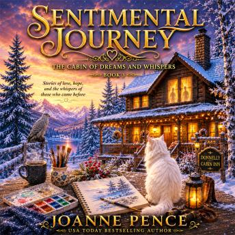 Sentimental Journey: The Cabin of Dreams and Whispers, Book 3