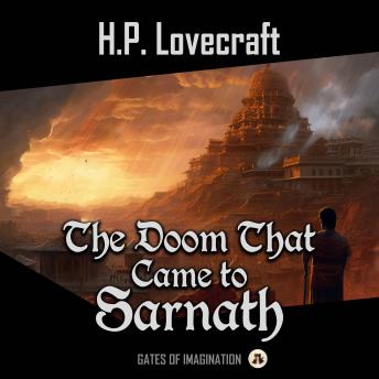 The Doom That Came to Sarnath