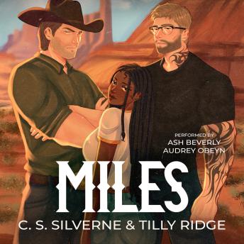 Miles: An MMF Cowboy Romance