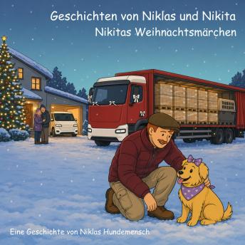[German] - Geschichten von Niklas und Nikita: Nikitas Weihnachtsmärchen