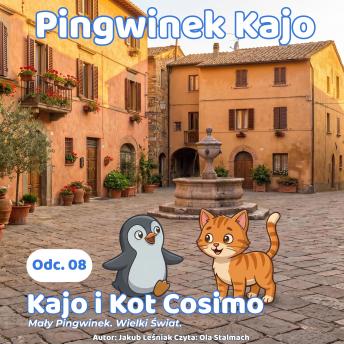 [Polish] - Kajo i Kot Cosimo: Mały pingwinek. Wielki świat.