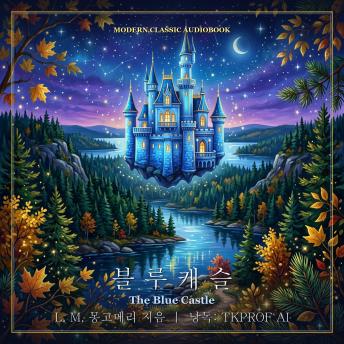 [Korean] - 블루 캐슬 (The Blue Castle) - 오디오북: L. M. 몽고메리가 선사하는 가슴 설레는 고전 로맨스 성장 소설