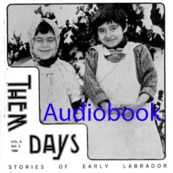 Them Days 5.3: Easter Memories to Close Calls for Planes, stories from throughout the Big Land