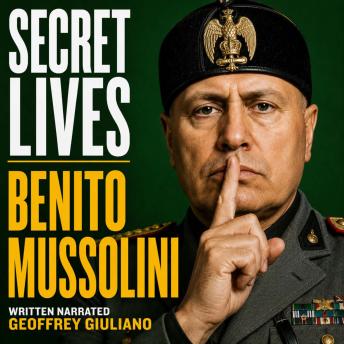 Benito Mussolini: Secret Lives