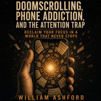 Doomscrolling, Phone Addiction, and the Attention Trap: Reclaim Your Focus in a World That Never Stops