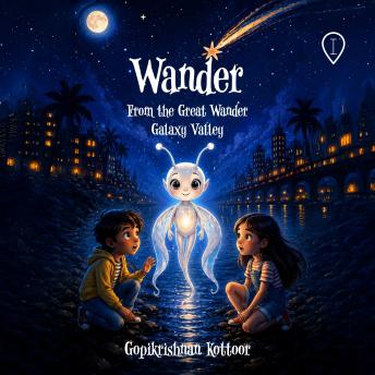 WANDER From the Great Wander Galaxy Valley
