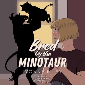 Bred by the Minotaur: A Steamy Monster Romance