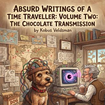 Absurd Writings of a Time Traveller - Volume Two: The Chocolat Transmission