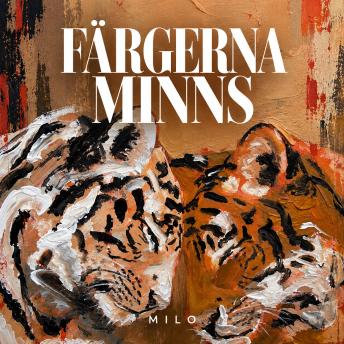 [Swedish] - Färgerna minns: En vit tiger