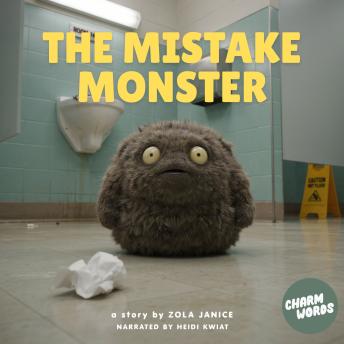 The Mistake Monster: Charm Words