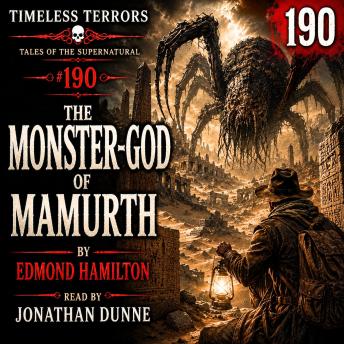 The Monster-God of Mamurth