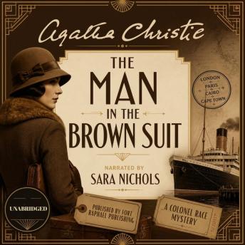 Agatha Christie's The Man in the Brown Suit