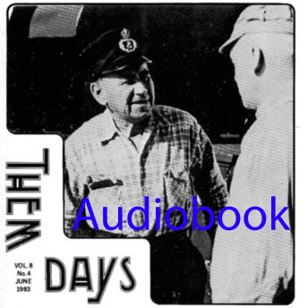 Them Days 8.4: Enjoy stories about ferries and more in this historic issue of Them Days Magazine