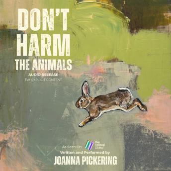 Don't harm the Animals