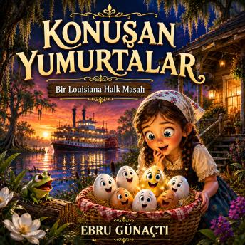 [Turkish] - Konuşan Yumurtalar: Bir Louisiana Halk Masalı