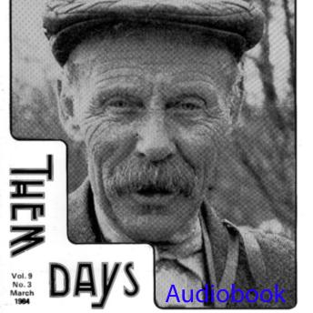 Them Days 9.3: Enjoy stories about trapping and coastal communities in this edition of Labrador's history magazine