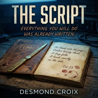 The Script: Everything you will do was already written.